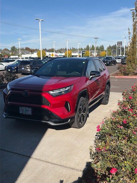 2023 Toyota RAV4 Prime XSE AWD photo