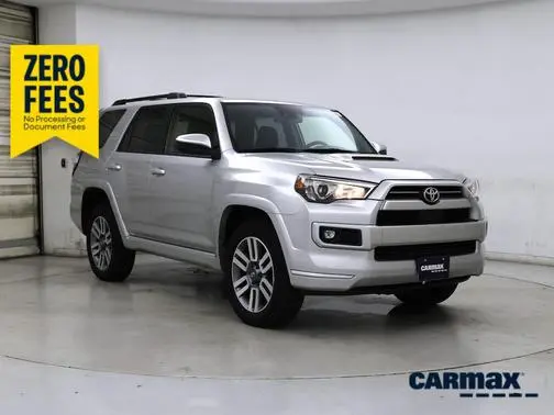 2023 Toyota 4Runner TRD Sport 4WD photo