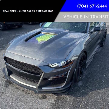 2022 Ford Mustang GT RWD photo