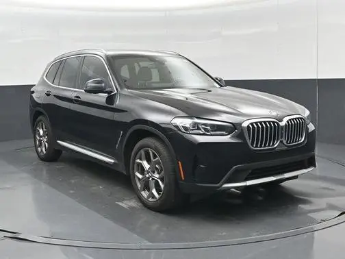 2023 BMW X3 xDrive30i AWD photo
