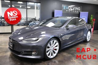2017 Tesla Model S P100D AWD photo