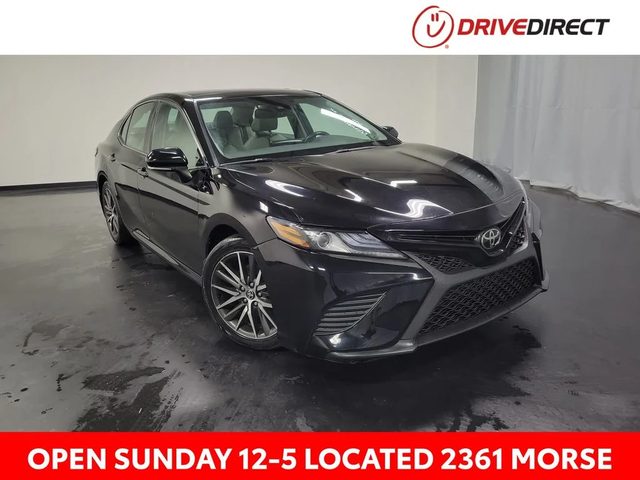 2023 Toyota Camry XLE AWD photo