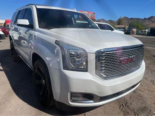 2016 GMC Yukon Denali RWD photo