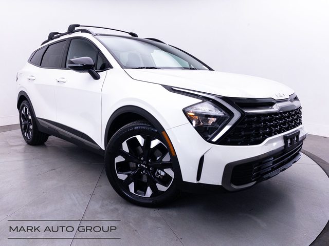 2023 Kia Sportage X-Line AWD photo