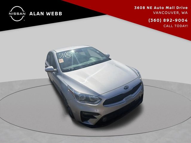 2021 Kia Forte LXS FWD photo