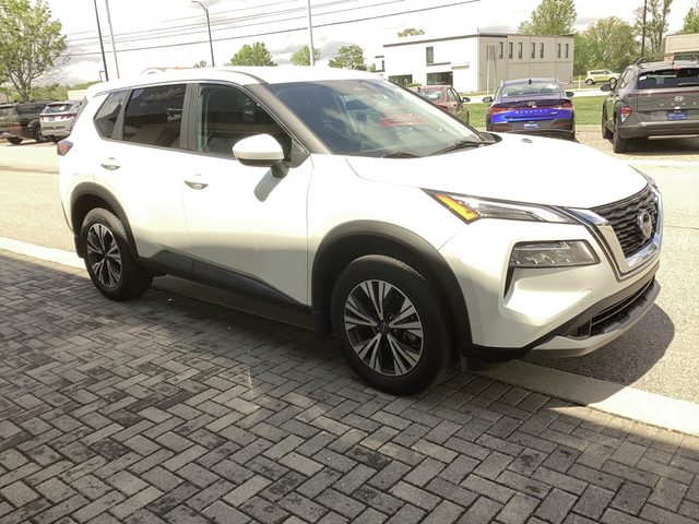 2023 Nissan Rogue SV AWD photo