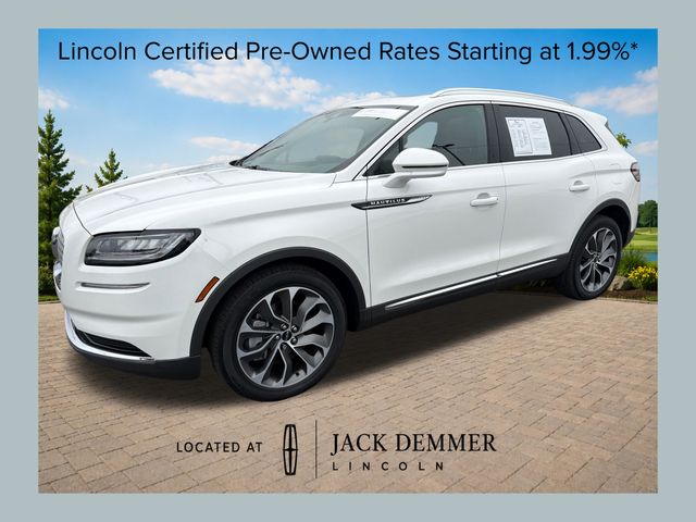 2023 Lincoln Nautilus Reserve AWD photo