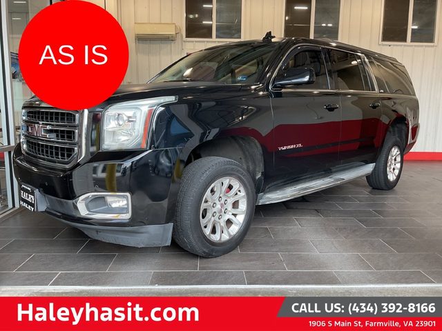 2015 GMC Yukon XL SLT 4WD photo
