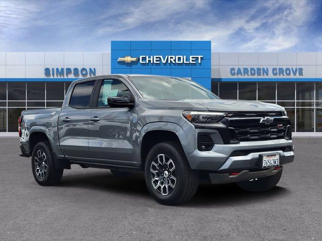 2023 Chevrolet Colorado 4WD Z71 4WD photo