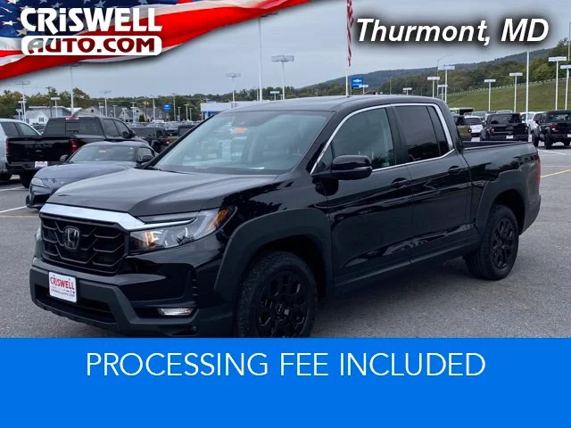 2023 Honda Ridgeline RTL AWD photo