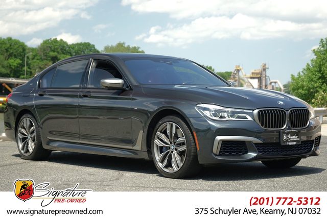 2018 BMW 7 Series M760i xDrive AWD photo