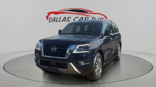 2021 Nissan Armada SL RWD photo