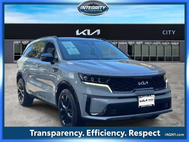 2023 Kia Sorento SX AWD photo