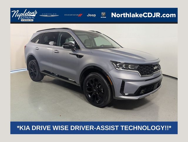 2023 Kia Sorento SX AWD photo