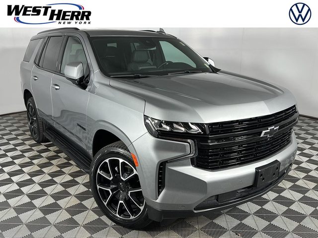 2023 Chevrolet Tahoe RST 4WD photo