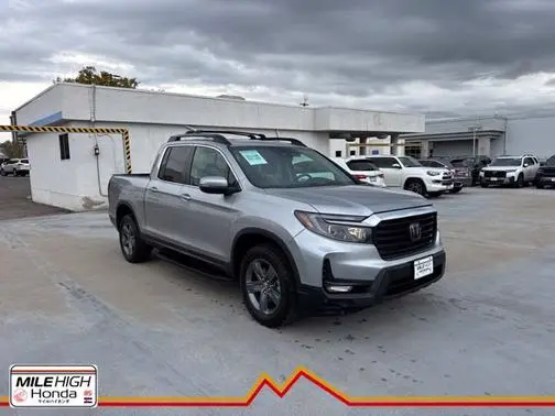2023 Honda Ridgeline RTL AWD photo