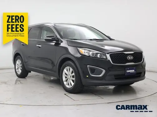 2016 Kia Sorento LX FWD photo