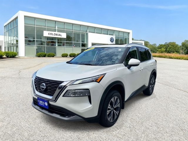 2023 Nissan Rogue SV AWD photo