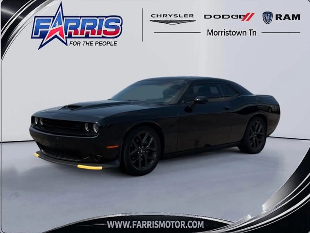 2023 Dodge Challenger R/T RWD photo