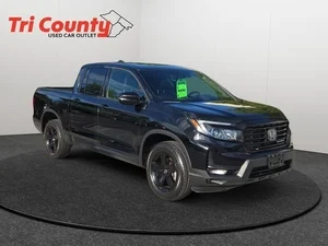 2023 Honda Ridgeline Black Edition AWD photo