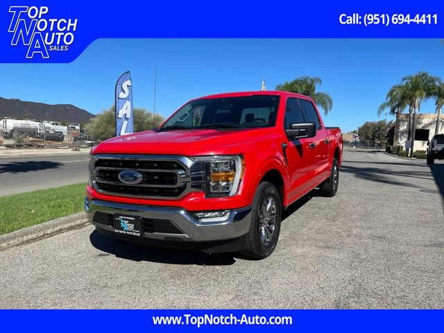 2021 Ford F-150 XLT RWD photo