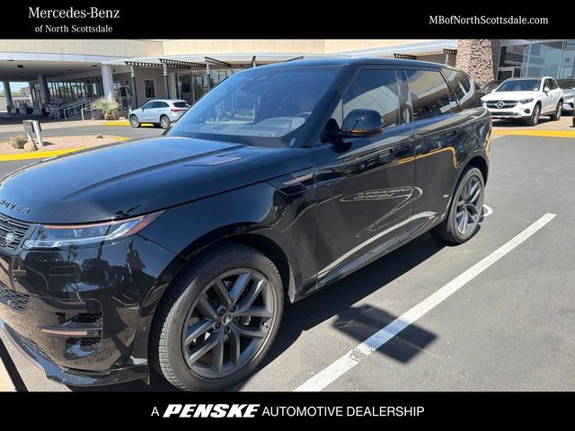 2023 Land Rover Range Rover Sport SE Dynamic AWD photo