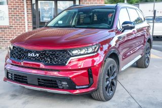 2023 Kia Sorento SX Prestige AWD photo