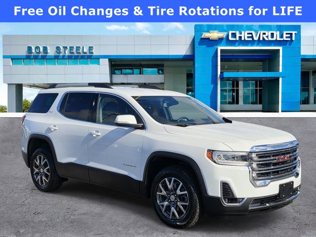 2023 GMC Acadia SLT FWD photo