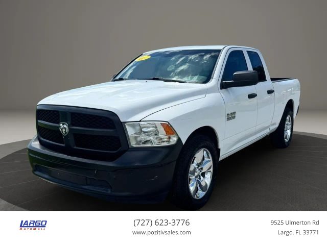 2017 Ram 1500 Tradesman RWD photo