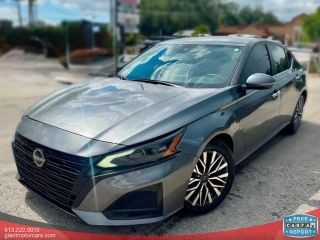 2023 Nissan Altima 2.5 SV FWD photo
