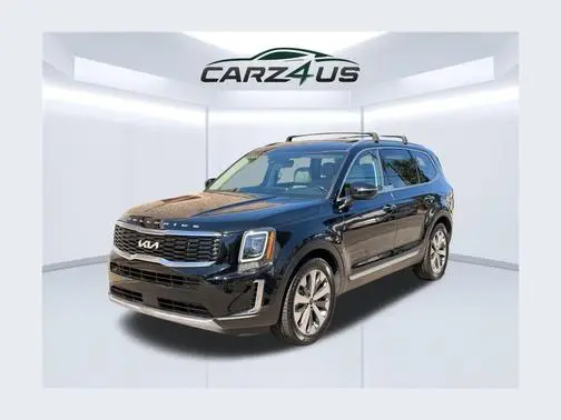 2022 Kia Telluride S AWD photo