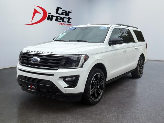 2021 Ford Expedition Max Limited 4WD photo