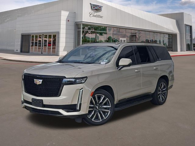 2022 Cadillac Escalade Sport Platinum 4WD photo