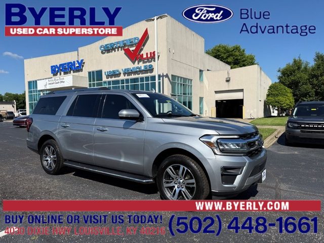 2022 Ford Expedition Max Limited 4WD photo