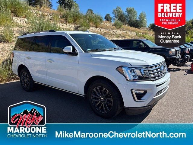 2021 Ford Expedition Limited RWD photo