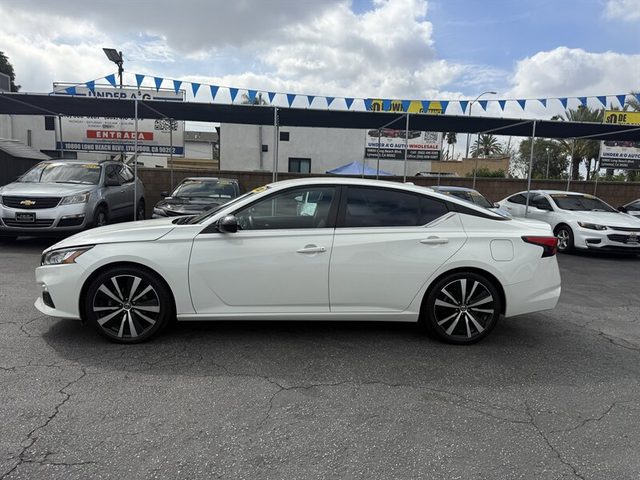 2020 Nissan Altima 2.5 SR FWD photo