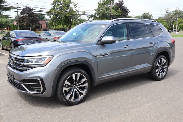 2023 Volkswagen Atlas 3.6L V6 SEL Premium R-Line AWD photo