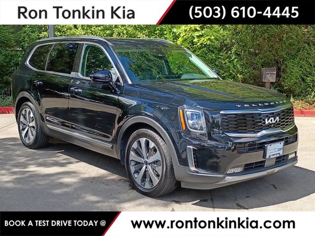 2022 Kia Telluride SX AWD photo