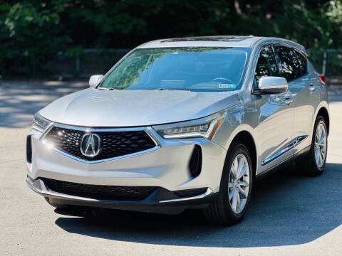 2023 Acura RDX  AWD photo