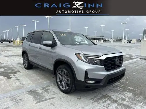 2023 Honda Passport EX-L AWD photo