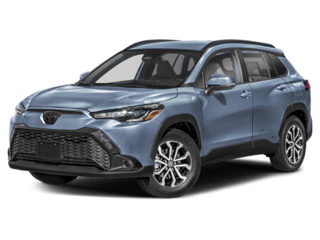 2023 Toyota Corolla Cross Hybrid SE AWD photo