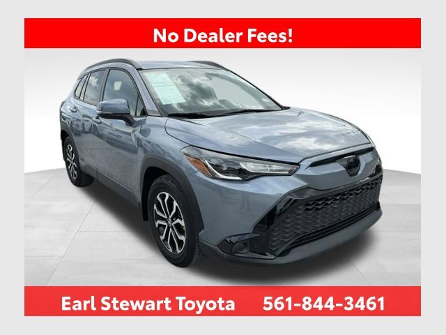 2023 Toyota Corolla Cross Hybrid SE AWD photo
