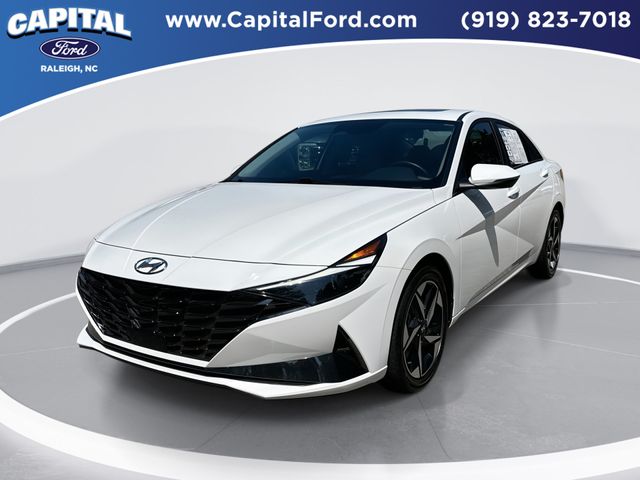 2023 Hyundai Elantra Limited FWD photo