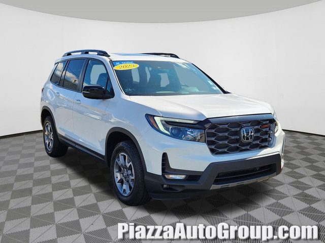 2023 Honda Passport TrailSport AWD photo