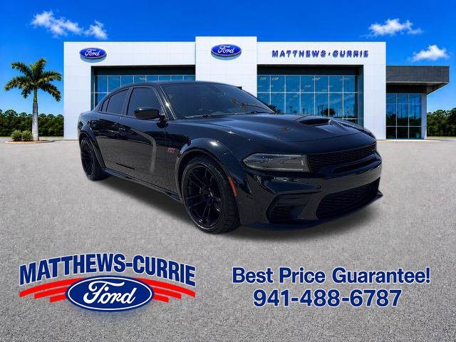 2023 Dodge Charger Scat Pack Widebody RWD photo