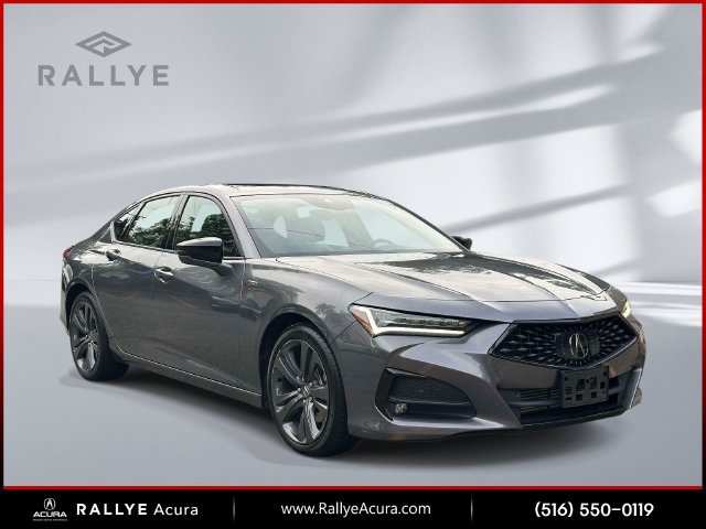 2023 Acura TLX w/A-Spec Package AWD photo