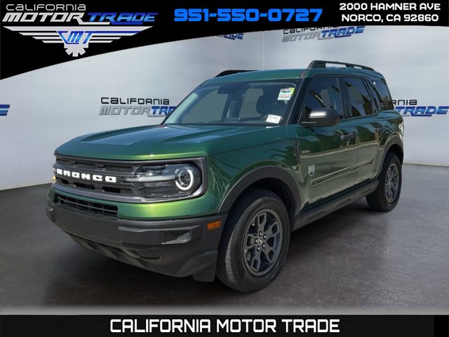 2023 Ford Bronco Sport Big Bend 4WD photo