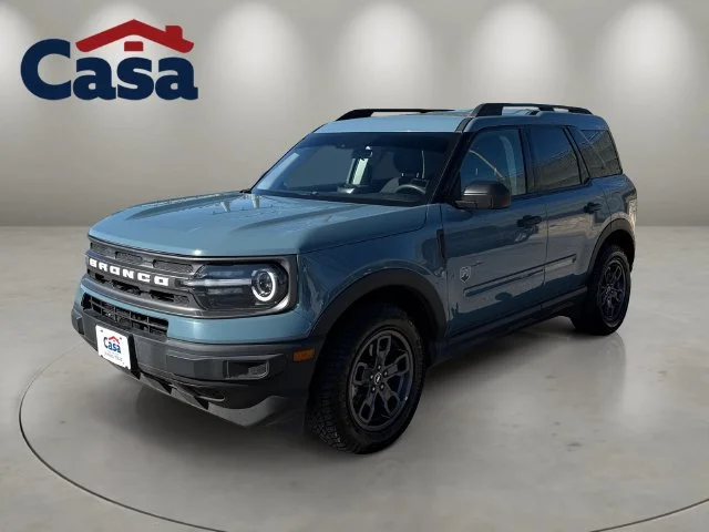 2023 Ford Bronco Sport Big Bend 4WD photo