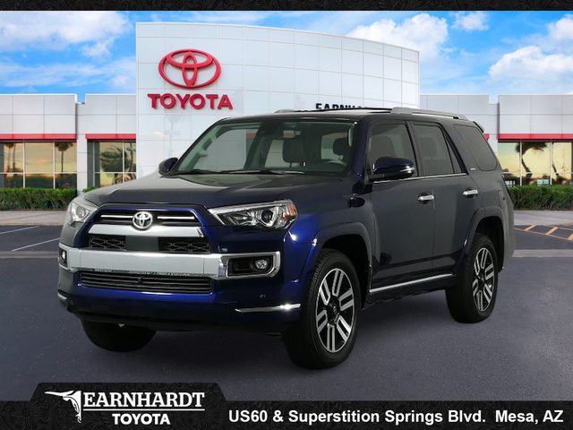 2023 Toyota 4Runner Limited 4WD photo