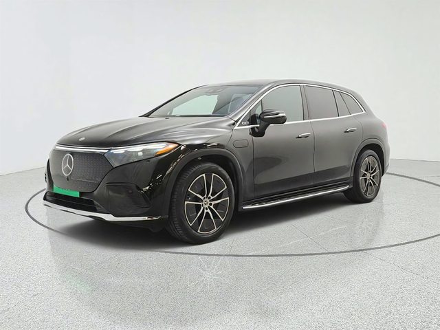 2023 Mercedes-Benz EQS EQS 450+ RWD photo